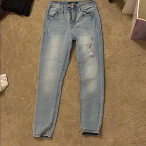 Jeans (Aeropostale; 00)